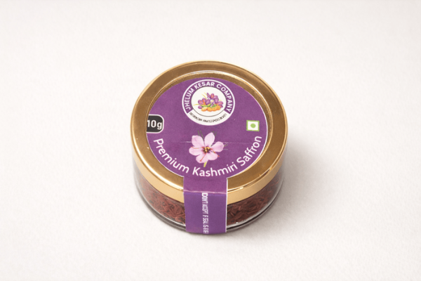 Kashmiri Saffron