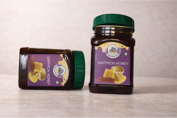 Safroon Honey
