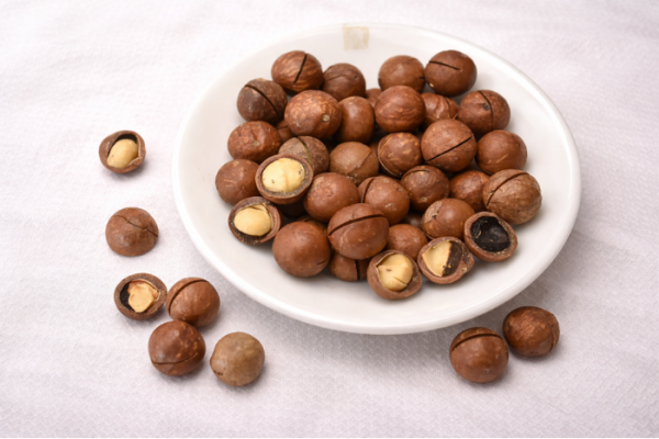Macadamia Nuts In Shell