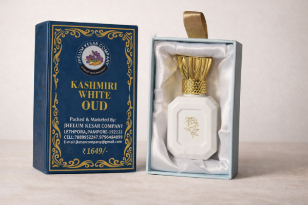 White Oud